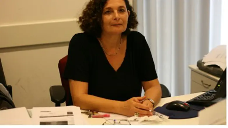 Prof. Esther Priel of BGU