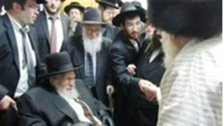 Rabbi Chaim Pinchas Scheinberg