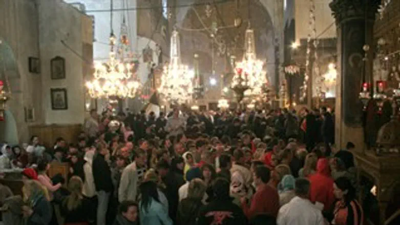 Expose: The Christian Era in the Middle East is Over