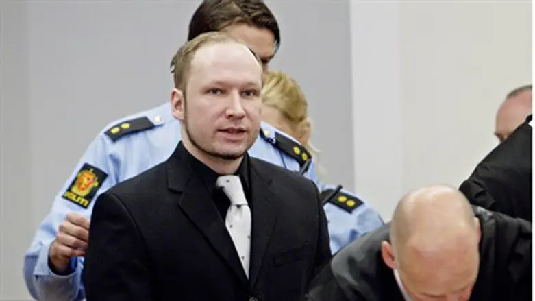 Anders Berhing Breivik