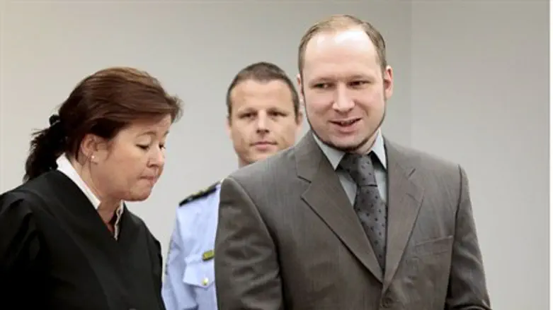 Anders Behring Breivik, Trial Day 7