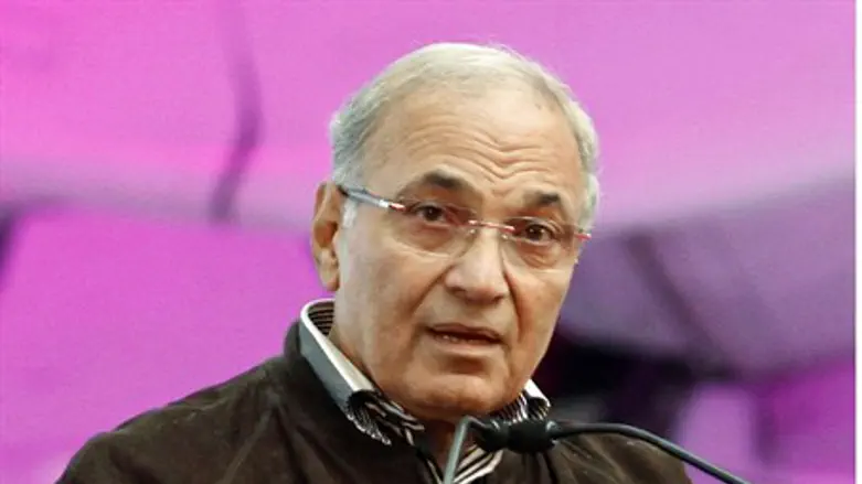 Ahmed Shafiq