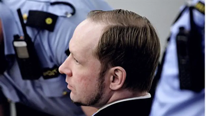 "Breivik: "Cowardly Little Man