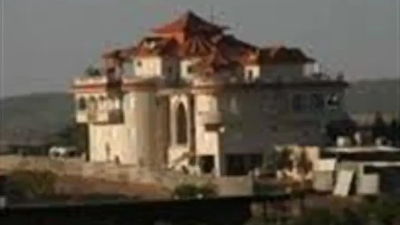 Illegal Arab Mansions