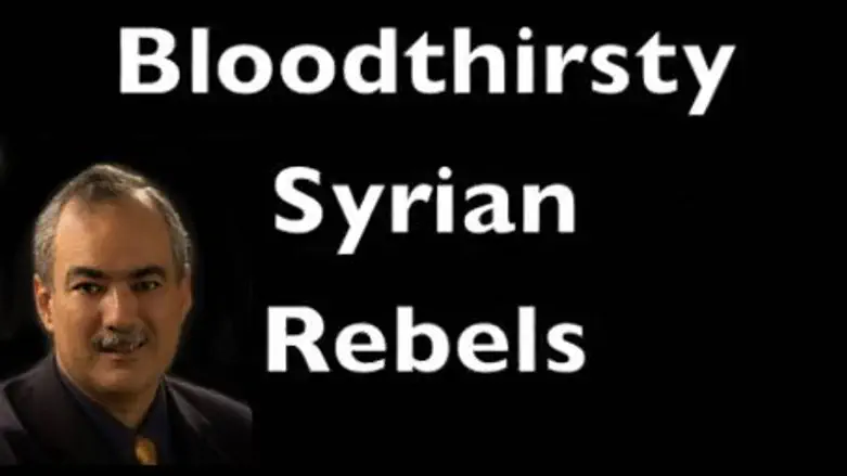 Shoebat Exposes Syrian Rebel Atrocities