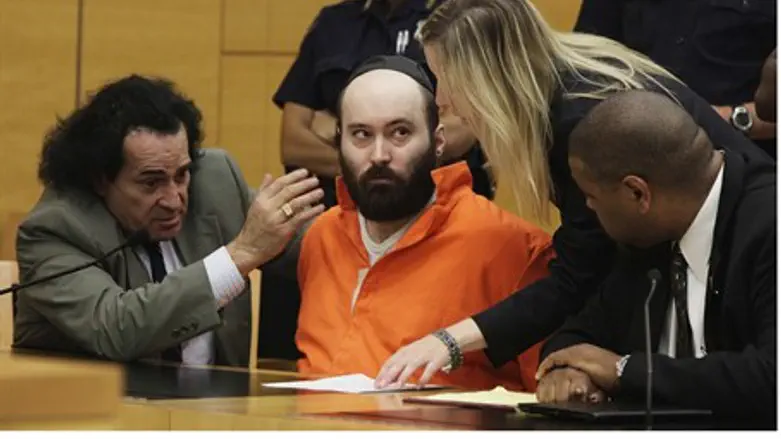 Levi Aron pleads guilty to killing Leiby Klet