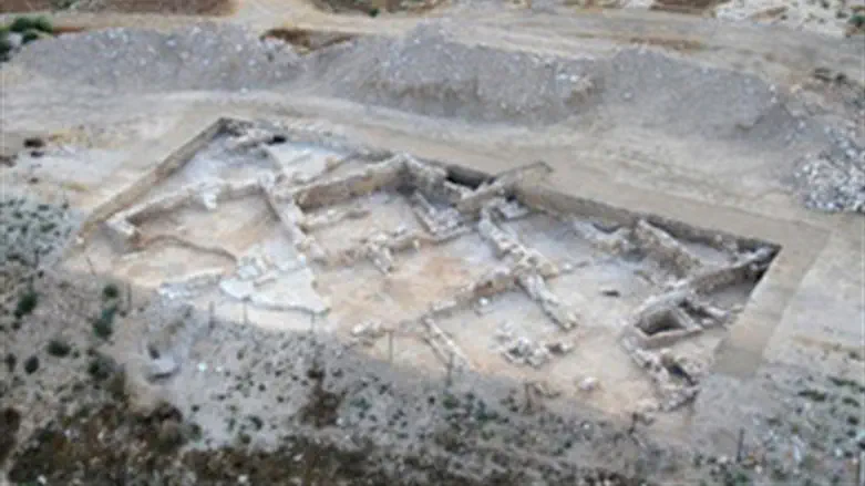 Site of 1,500-year-old Jewish town