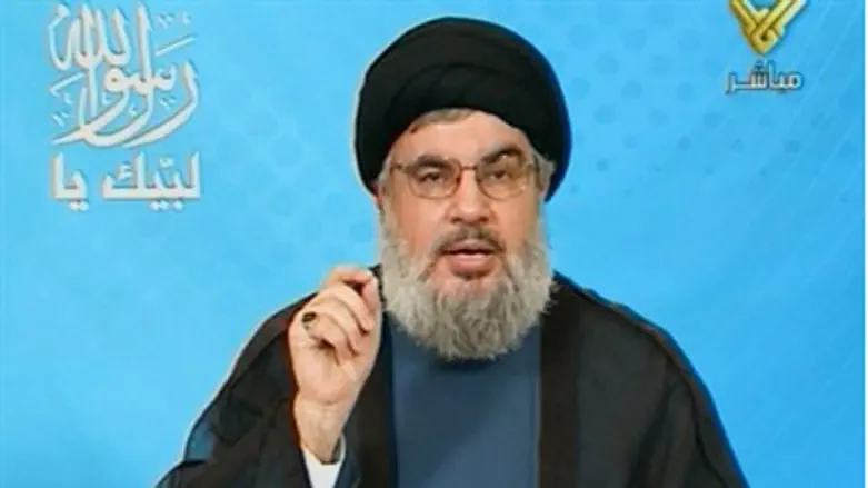 Hizbullah chief Hassan Nasrallah