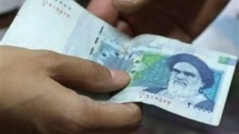 Rial loses 20 percent value in two days 