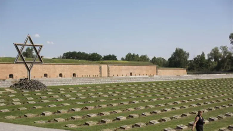 Jewish cemetery (file)