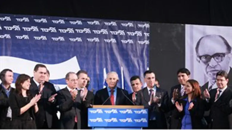 The Likud List and Likud Ideology