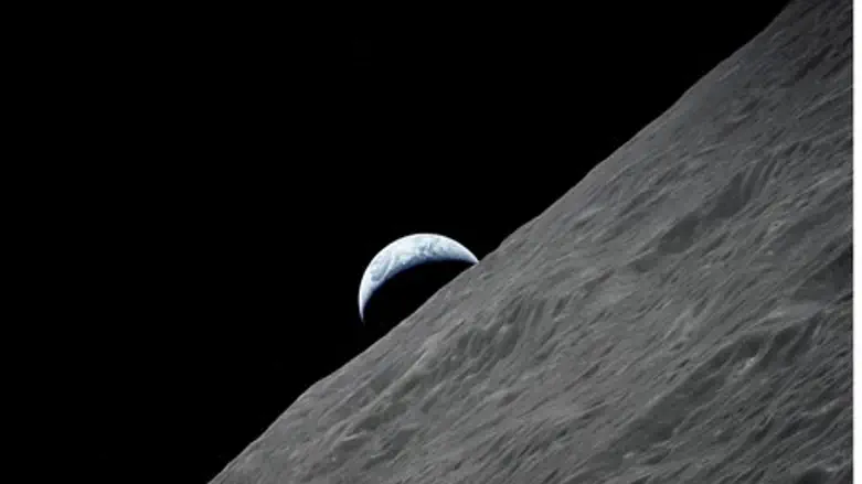  NASA photo taken from the Apollo 17 spacecra