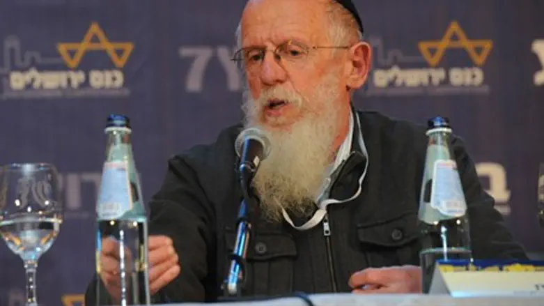 Rabbi Yaakov Medan 