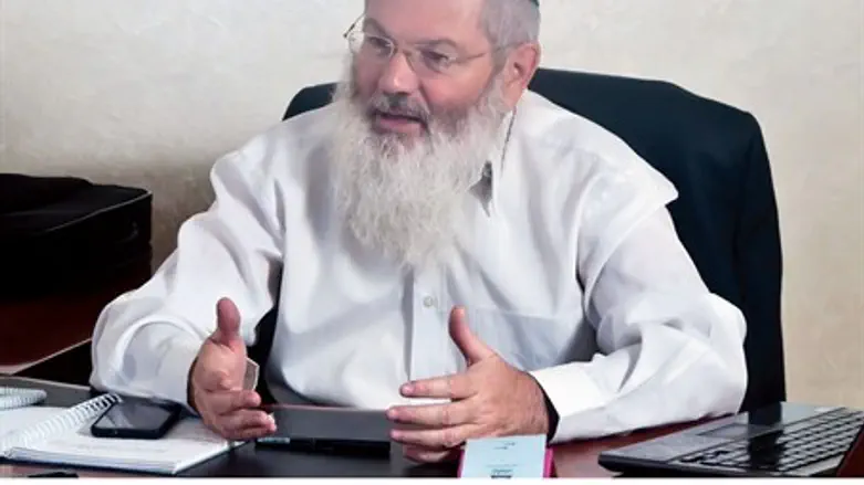 Rabbi Eliyahu Ben Dahan