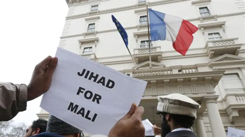 Islamists in Europe (illustrative)
