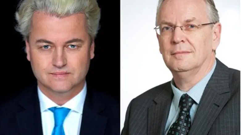 Wilders and de Roon