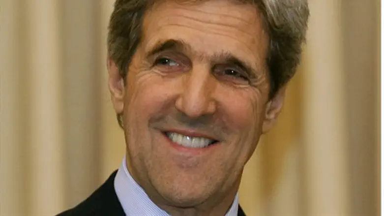 US Secy of State John Kerry
