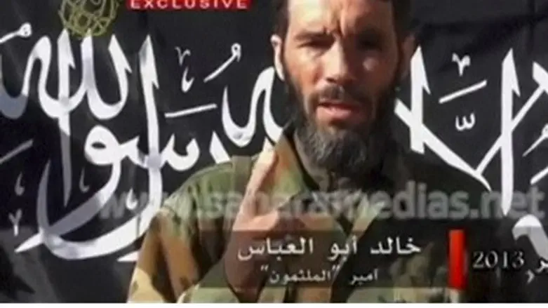 Former AQIM leader Mokhtar Belmokhtar