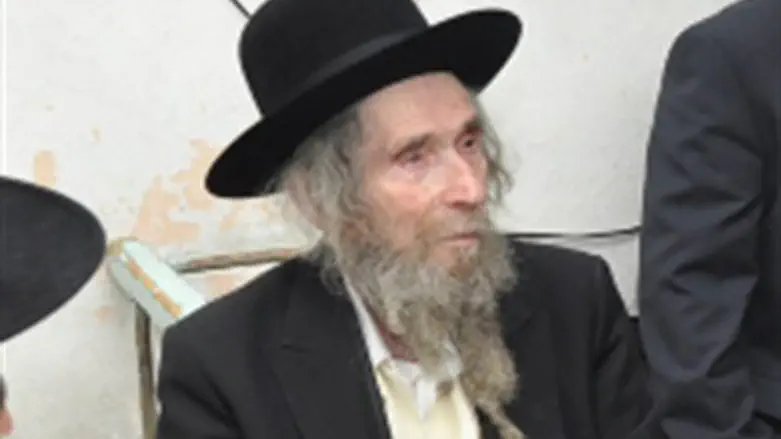Rabbi Steinman