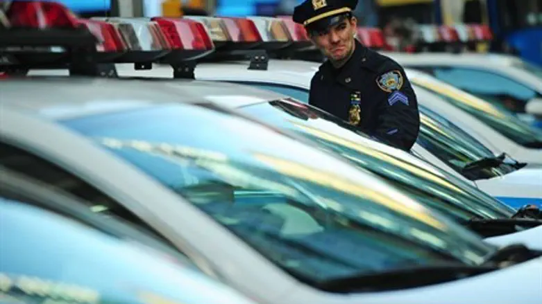 New York policeman