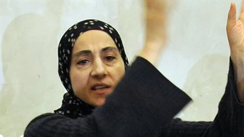 Zubeidat Tsarnaeva, mother of the Boston bomb