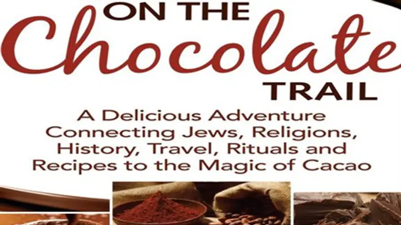 On the Chocolate Trail by Deborah Prinz