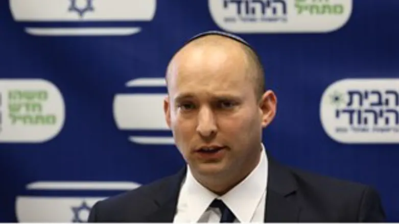 What Really Bothers Young US Liberal Jews about Bennett