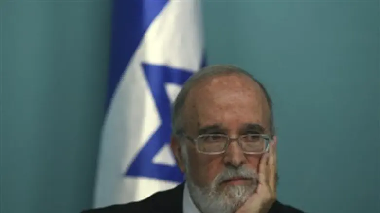 Prof. Yitzhak Ben Yisrael