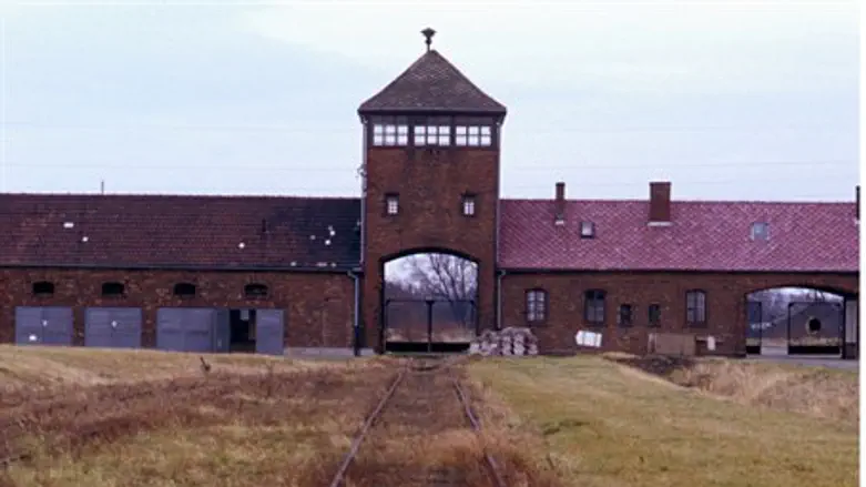  Auschwitz-Birkenau