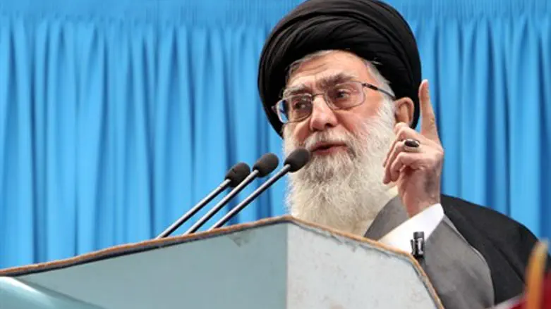Iranian Supreme Leader Ayatollah Khamenei