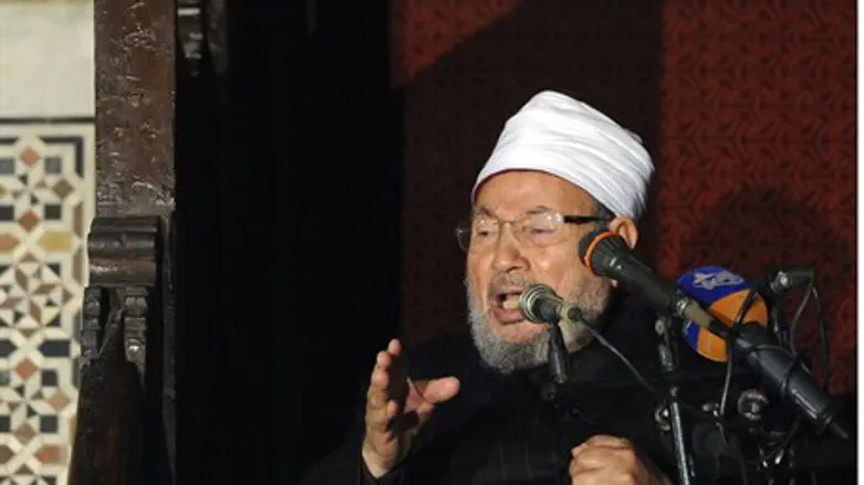 Egyptian cleric Yusus Al Qaradawi