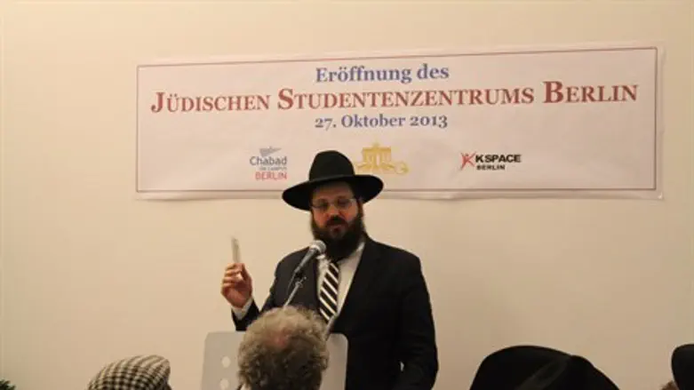 Rabbi Yehuda Teichtal.