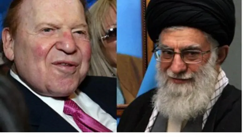 Adeslon / Khamenei