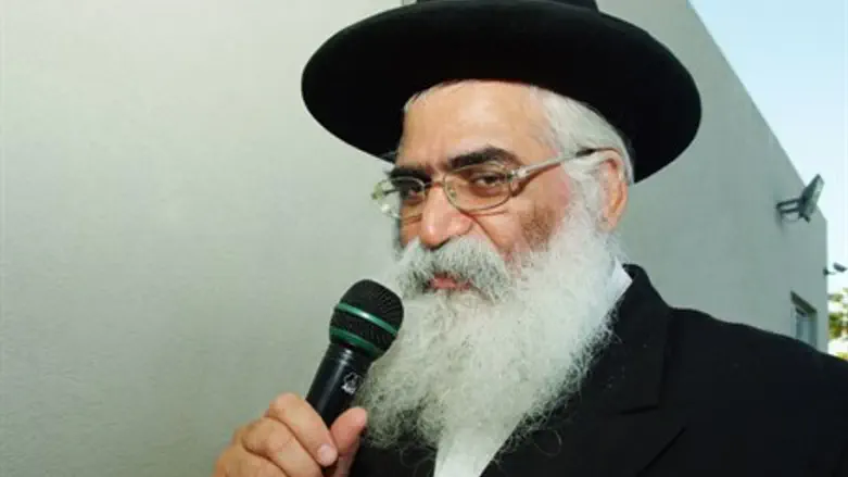 Rabbi Yoram Abergel