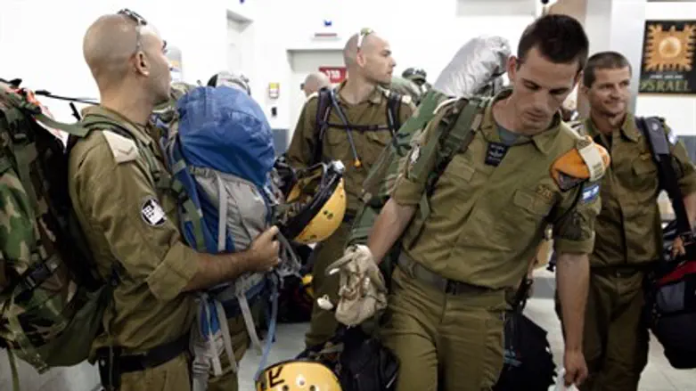 IDF delegation to the Philippines