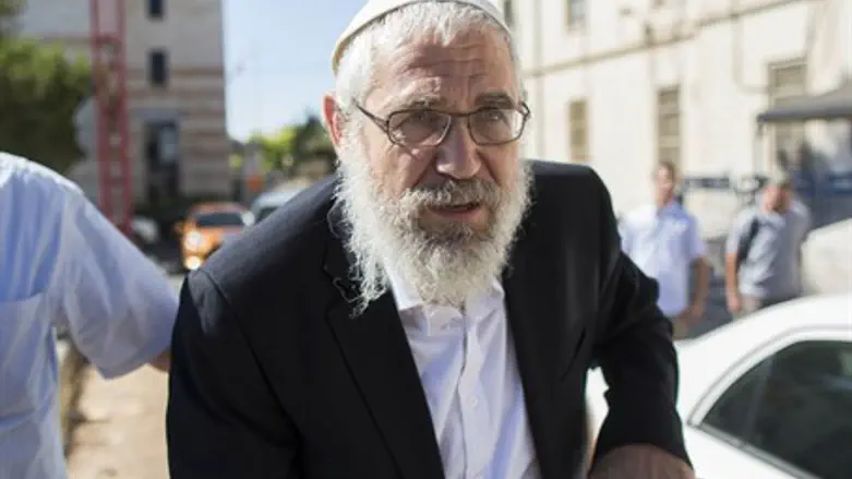 Rabbi Mordechai Elon