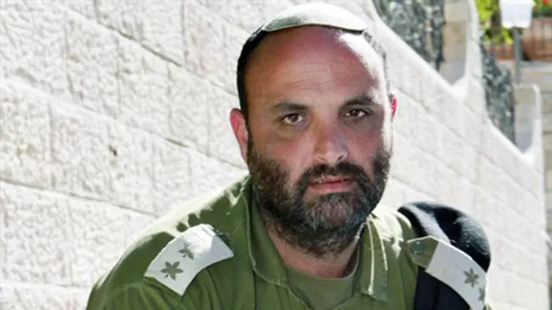 Col. Shalom Eisner