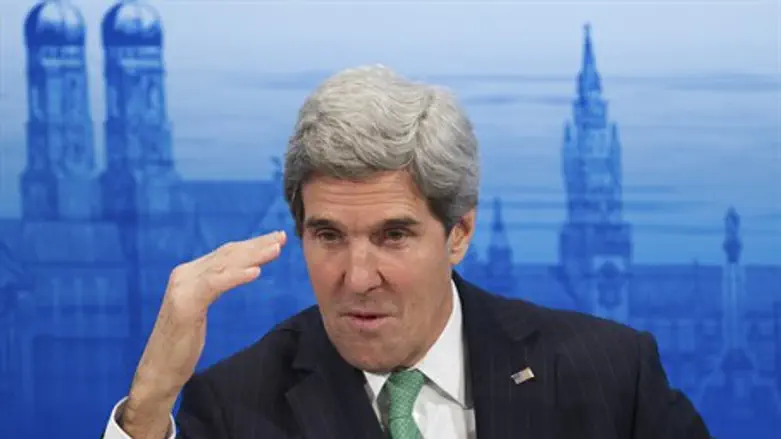 Kerry at Munich Security Conference