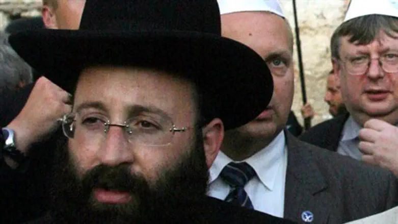 Rabbi Shmuel Rabinovitch