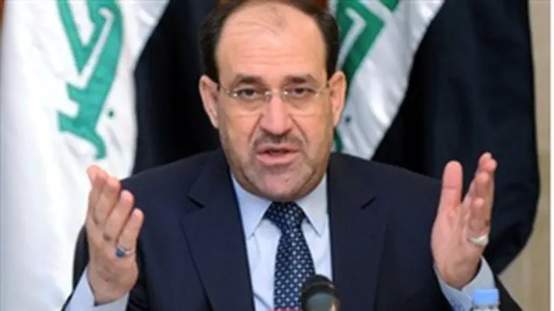 Nuri al-Maliki