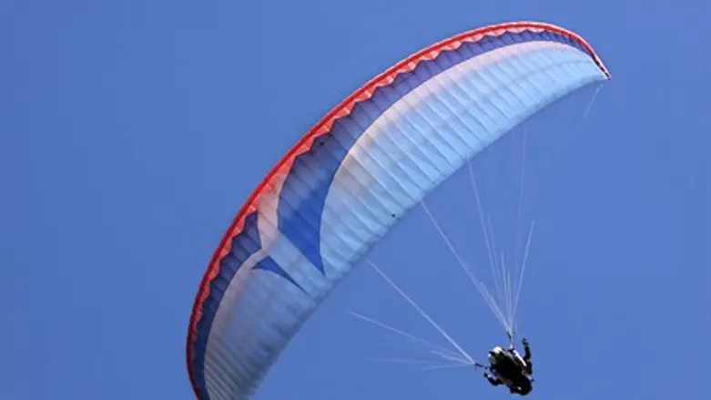 Paraglider (illustrative)