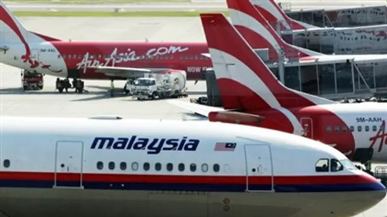 Malaysia Airlines (file)