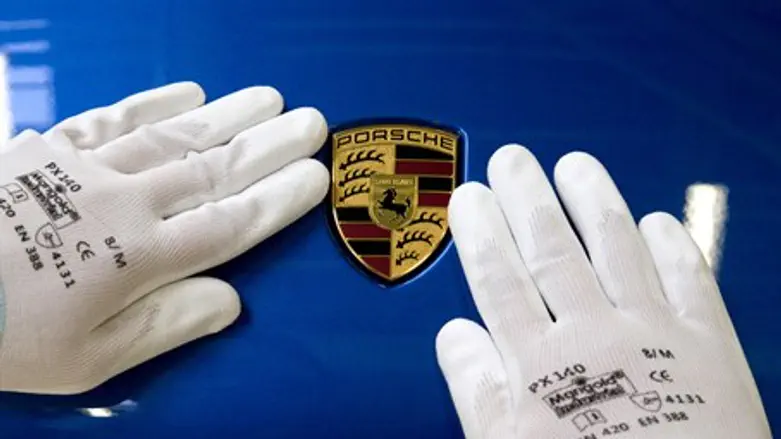 Porsche's legacy overshadowed by Nazi past?