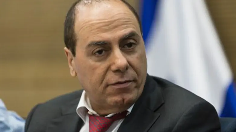 Minister Silvan Shalom