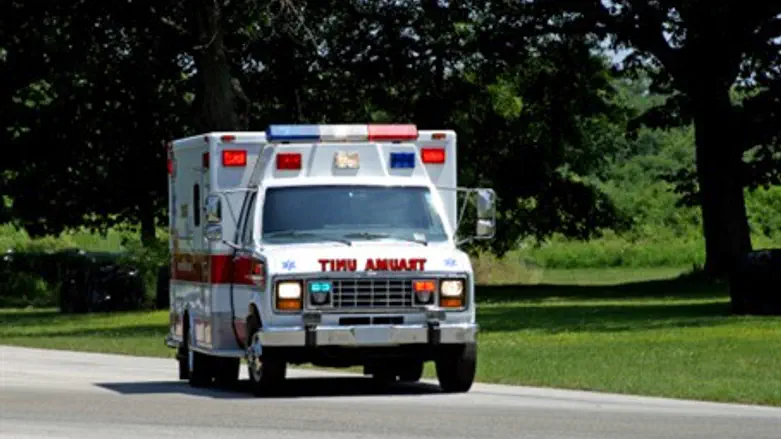 Ambulance (illustrative)