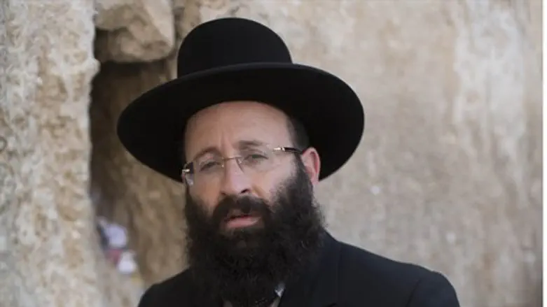 Rabbi Shmuel Rabinovich