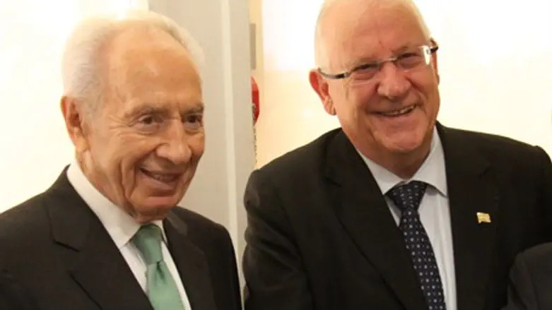 Peres and Rivlin (archive)