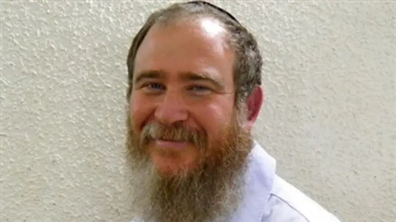 Rabbi Noam Perel