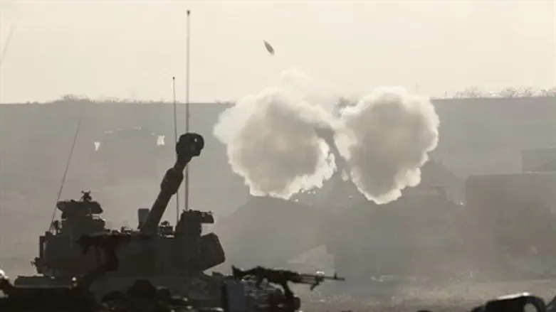 IDF attacks in Gaza
