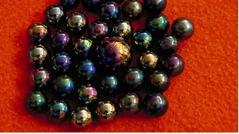 Ball-bearings are commonly used by terrorists